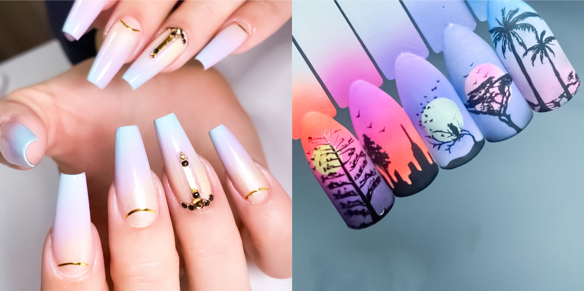 Airbrush Nail Art Course and Training